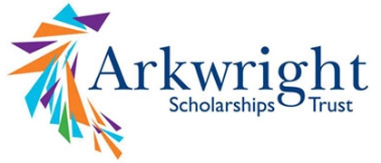The arkwright logo