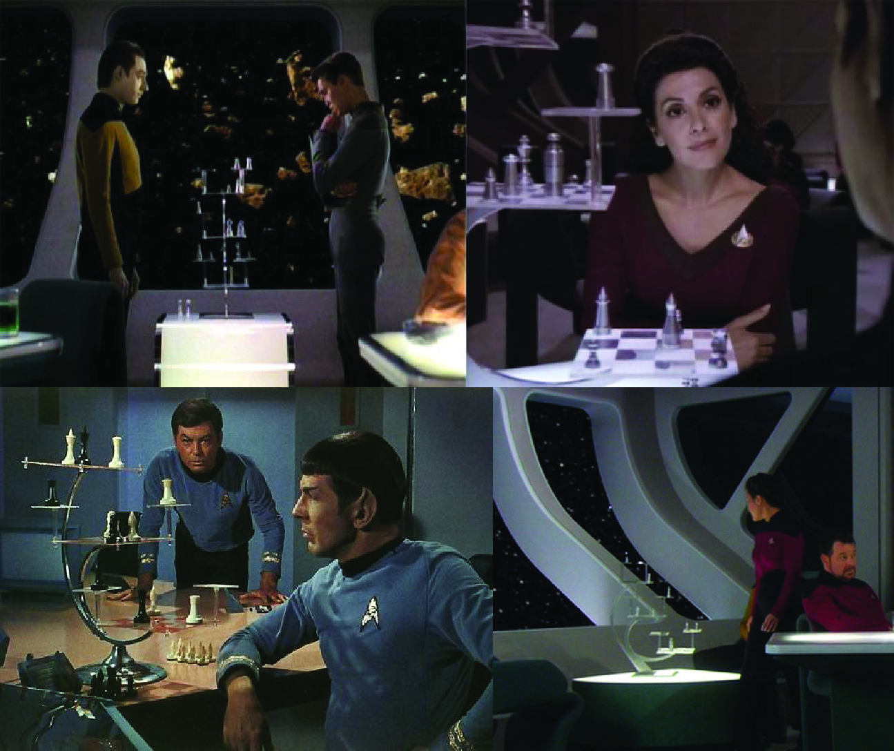 Prop screenshot collage.