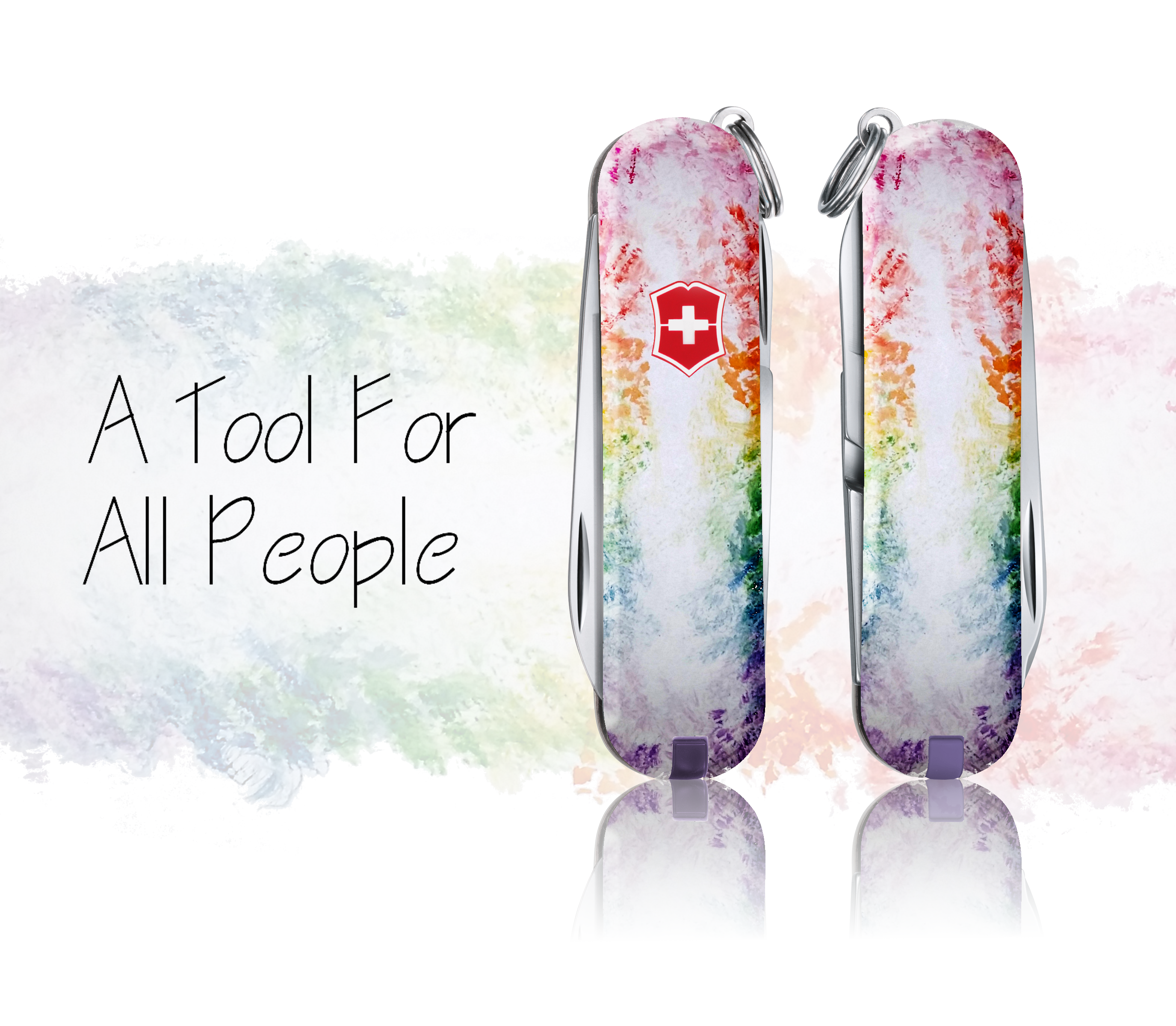 Victorinox design three